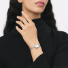 Daniel Wellington Women's Watch Quadro Mini 15mm + Box (zw524b) - (DW00100726)
