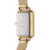 Daniel Wellington Women's Watch Quadro Pressed Evergold Emerald 20mm DW00100561+ Box (zw505m) - (DW00100561)