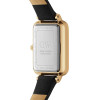 Daniel Wellington Women's Watch Quadro Pressed Sheffield Gold 20mm + Box - (DW00100560)