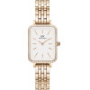 Daniel Wellington Women's Watch Quadro Rose Gold + Box (zw519h) - (DW00100672)