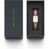Daniel Wellington Women's Watch Quadro Rose Gold + Box (zw519h) - (DW00100672)