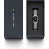 Daniel Wellington Women's Watch Quadro Silver Mesh + Box (zw519k) - (DW00100667)