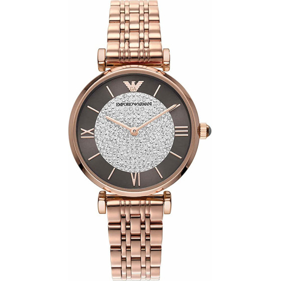 Emporio Armani - Gianni T-Bar WOMEN'S Watch (zi511b) - (AR11402)