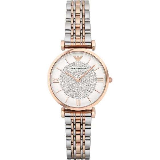 Emporio Armani - Gianni T-Bar WOMEN'S Watch (zi511e) - (AR1926)