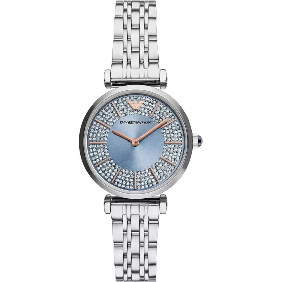Emporio Armani - Gianni T-Bar WOMEN'S Watch (zi512d) - (AR11594)