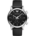 Emporio Armani Classic Male Watch + Box (zi084b) - (AR1733)