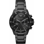 Emporio Armani Diver MEN'S Watch (zi035a) + Box - (AR11363)