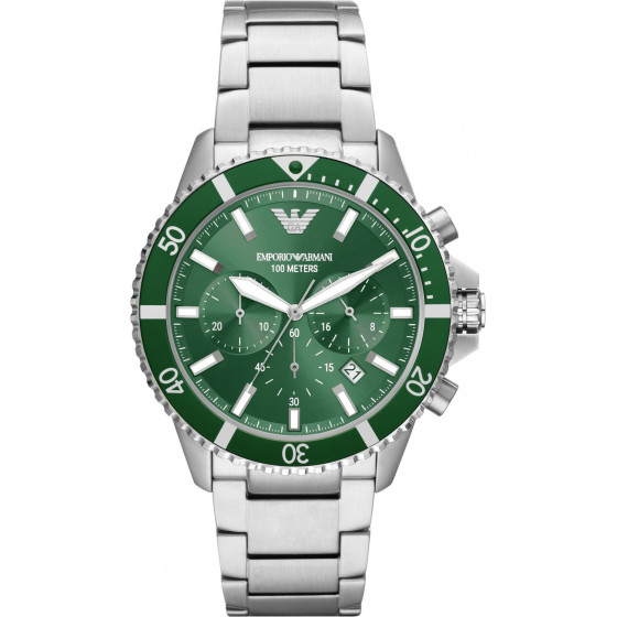 Emporio Armani Diver MEN'S Watch (zi035d) - (AR11500)