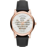 Emporio Armani Luigi Automatic MEN'S Watch + Box (zi062b) - (AR60031)