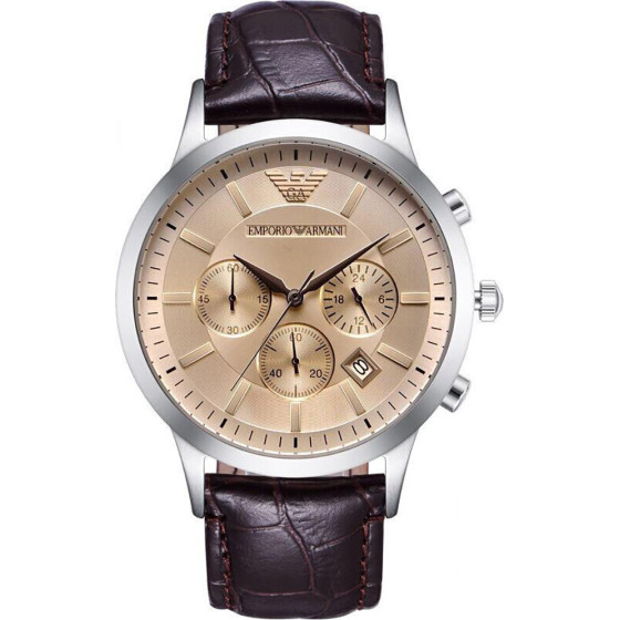Emporio Armani MEN'S Watch + Box - (AR2433)
