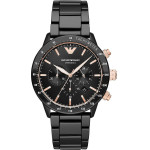 Emporio Armani MEN'S Watch - Mario - Ceramic (zi022a) - (AR70002)
