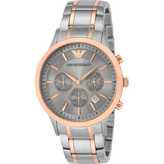 Emporio Armani MEN'S Watch - Renato (zi068c) - (AR11077)