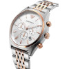 Emporio Armani MEN'S Watch AR1998- Zeta (zi045c) - (AR1998)