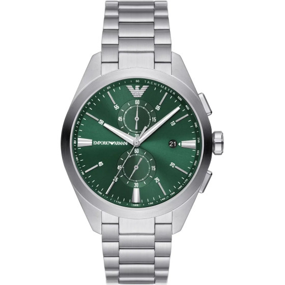 Emporio Armani MEN'S Watch Claudio + Box - (AR11480)
