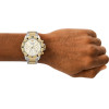 Emporio Armani MEN'S Watch Two-Tone Chronograph + Box - (AR11606)