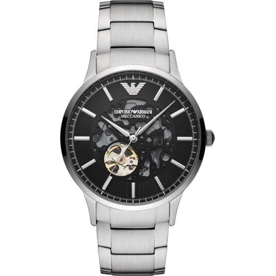 Emporio Armani Renato Automatic men's Watch (zi058a)) - (AR60055)