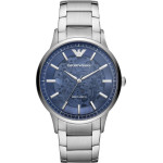 Emporio Armani Skeleton Automatic men's Watch (zi054a) - (AR60037)