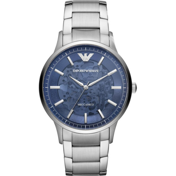 Emporio Armani Skeleton Automatic men's Watch (zi054a) - (AR60037)