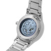 Emporio Armani Skeleton Automatic men's Watch (zi054a) - (AR60037)