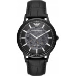 Emporio Armani Skeleton Automatic men's Watch (zi055c) - (AR60042)
