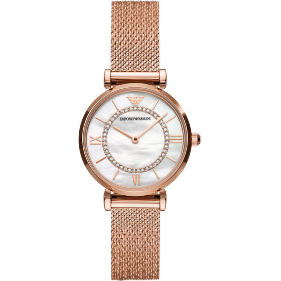 Emporio Armani Women's Watch - Gianni T-Bar (zi507b) - (AR11320)
