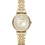 Emporio Armani Women's Watch AR11605 - Gianni T-Bar (zi512f) + Box - (AR11608)