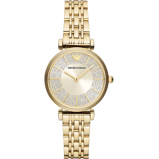 Emporio Armani Women's Watch AR11605 - Gianni T-Bar (zi512f) + Box - (AR11608)