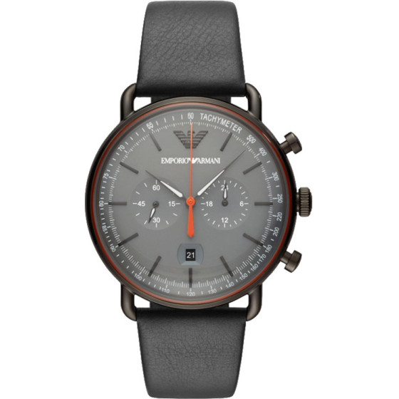 Emporio Armani Men's watch - Aviator (zi019d) - (AR11168)
