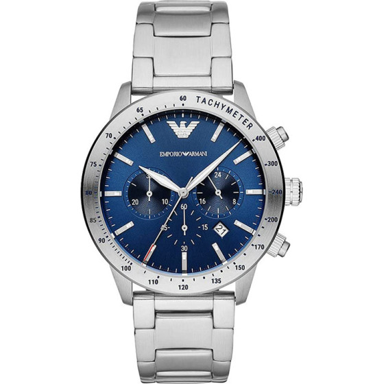 Emporio Armani Men's watch - Mario (zi017b) + Box - (AR11306)
