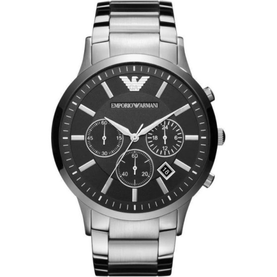 Emporio Armani Men's watch - Renato (zi002a) - (AR2460)