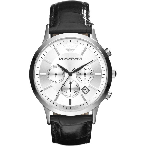 Emporio Armani Men's watch - Renato (zi012b) + Box - (AR2432)
