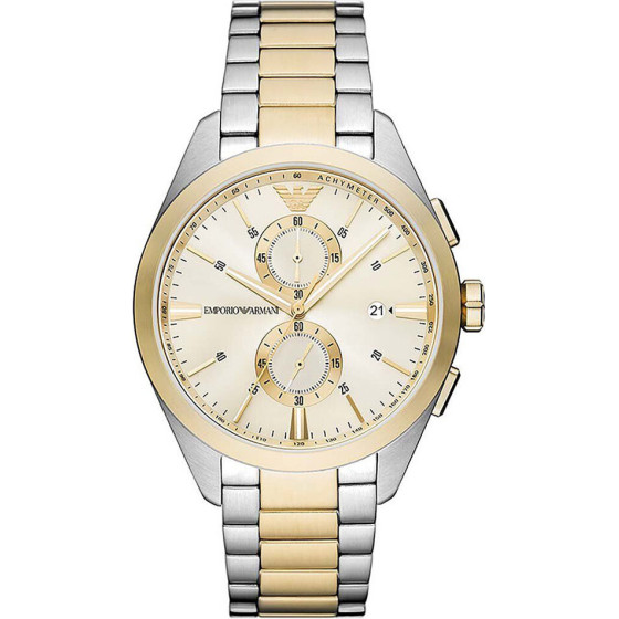 Emporio Armani Men's watch Claudio + Box - (AR11605)