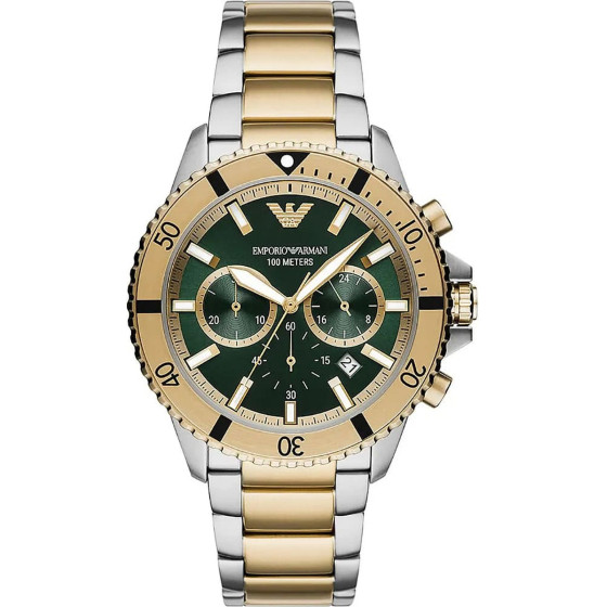 Emporio Armani Men's watch Diver (zi035e) - (AR11586)