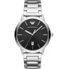 Emporio Armani Men's watch Ruggero + Box - (AR11310)