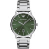 Emporio Armani Men's watch Ruggero + Box - (AR11575)