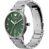 Emporio Armani Men's watch Ruggero + Box - (AR11575)