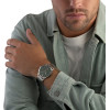 Emporio Armani Men's watch Ruggero + Box - (AR11575)