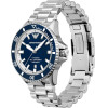 Emporio Armani Men's watch Sea Explorer Automatic (zi110a) + Box - (AR60079)