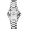 Emporio Armani Men's watch Sea Explorer Automatic (zi110b) + Box - (AR60080)