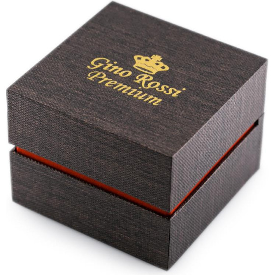 G. Rossi Gift Box For Watch - Premium - Brown - (3355-0)