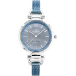 G. Rossi Lesti Watch On Pask zg631c + Box - (G.R3652B-6F1)