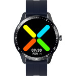 G. Rossi MEN'S Smartwatch black/Blue (sg012e) Own Targets - (SW018-5)