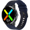 G. Rossi MEN'S Smartwatch black/Blue (sg012e) Own Targets - (SW018-5)