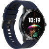 G. Rossi MEN'S Smartwatch black/Blue (sg012e) Own Targets - (SW018-5)