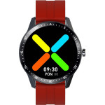 G. Rossi MEN'S Smartwatch black/Red (sg012d) Own Targets - (SW018-4)