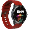 G. Rossi MEN'S Smartwatch black/Red (sg012d) Own Targets - (SW018-4)