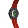 G. Rossi MEN'S Smartwatch black/Red (sg012d) Own Targets - (SW018-4)