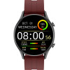 G. Rossi MEN'S Smartwatch black/Red (sg014c) Talking Provider - (SW019-3)