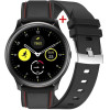 G. Rossi MEN'S Smartwatch G.RSWSF1-1A1-1 Black + Extra Passage (sg003e) - (SF1-1A1-1)