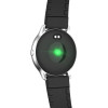 G. Rossi MEN'S Smartwatch G.RSWSF1-3C1-1 silver/Black + Extra Passage (sg003a) - (SF1-3C1-1)